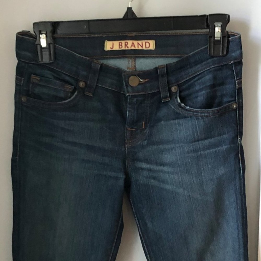J Brand Skinny Leg Jeans